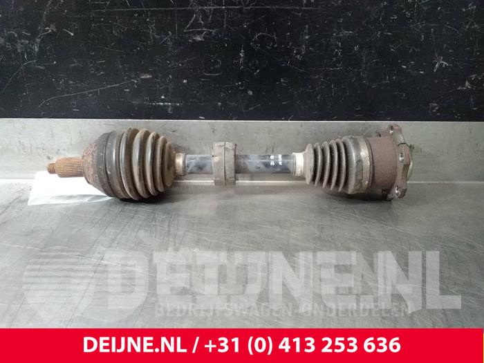 Skoda Fabia Front drive shaft, left O50805