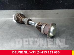 Skoda Fabia Antriebswelle links vorne O50805 foto 2