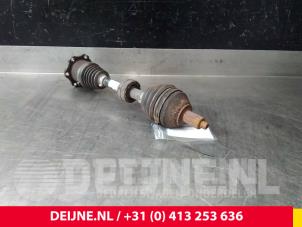 Skoda Fabia Antriebswelle links vorne O50805 foto 3