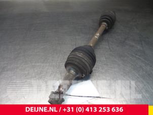 Citroen C1 Front drive shaft, left O50808 photo 2