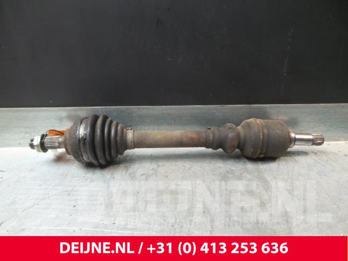 Citroen Berlingo Antriebswelle links vorne O50813