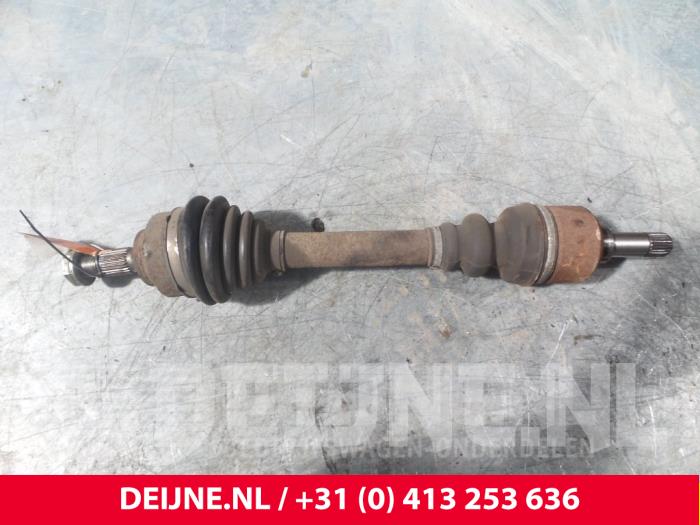 Citroen Berlingo Antriebswelle links vorne O50819