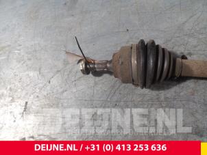 Citroen Berlingo Antriebswelle links vorne O50819 foto 2