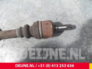 Citroen Berlingo Antriebswelle links vorne O50819 foto 3