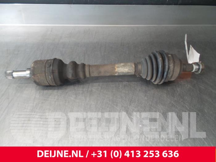 Citroen Berlingo Antriebswelle links vorne O50821