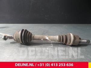 Citroen Berlingo Aandrijfas links-voor O50824 foto 2