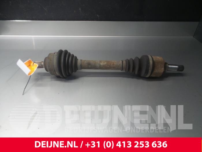 Citroen Berlingo Antriebswelle links vorne O50825