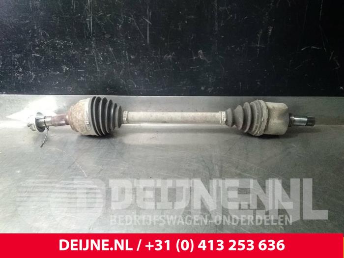 Citroen Jumper Antriebswelle links vorne O50843