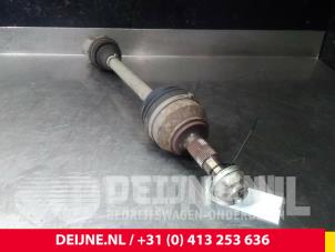 Citroen Jumper Antriebswelle links vorne O50843 foto 3