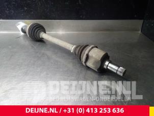 Citroen Jumper Antriebswelle links vorne O50843 foto 2