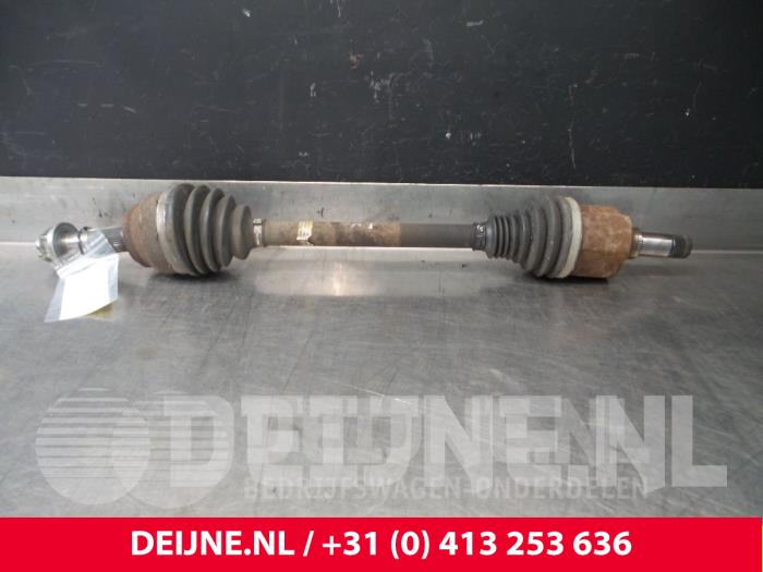 Citroen Jumper Aandrijfas links-voor O50851