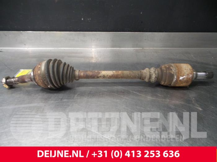 Peugeot Boxer Aandrijfas links-voor O50865