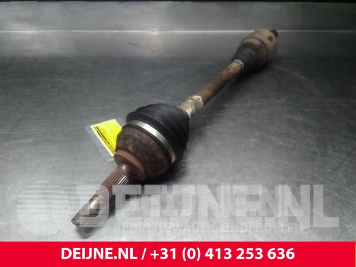 Peugeot Boxer Antriebswelle links vorne O50866