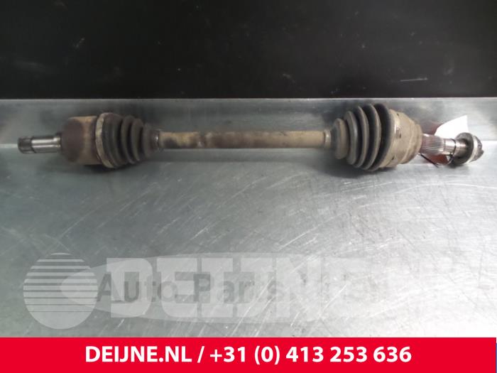 Peugeot Boxer Antriebswelle links vorne O50902