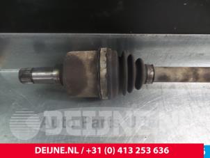 Peugeot Boxer Aandrijfas links-voor O50902 foto 3