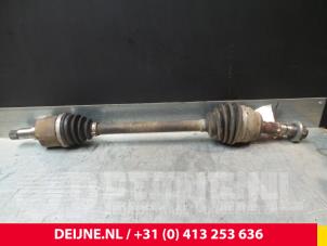 Peugeot Boxer Aandrijfas links-voor O50902 foto 4