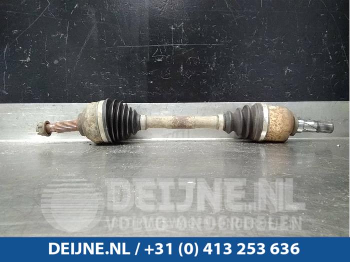 Renault Trafic Aandrijfas links-voor O50925