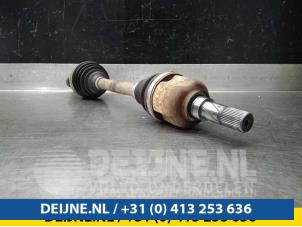 Renault Trafic Front drive shaft, left O50925 photo 2