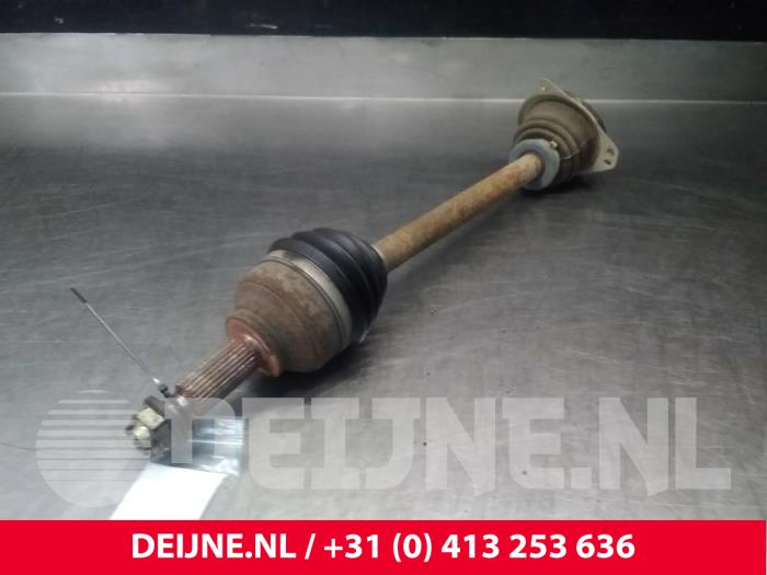 Renault Trafic Antriebswelle links vorne O50926
