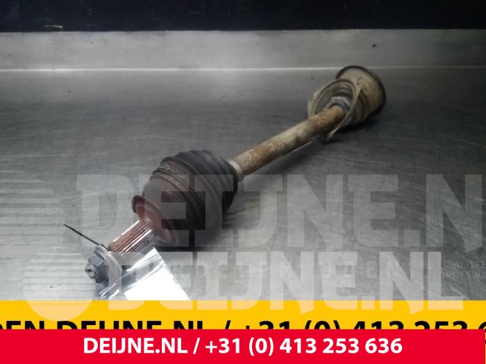 Renault Master Aandrijfas links-voor O50934