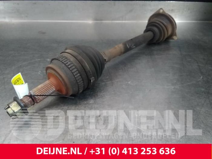 Renault Master Aandrijfas links-voor O50940