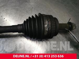 Renault Master Antriebswelle links vorne O50942 foto 4