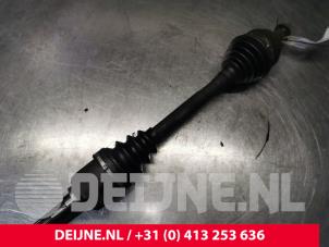 Renault Master Antriebswelle links vorne O50942 foto 2
