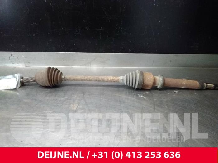 Ford Transit Front drive shaft, right O51019