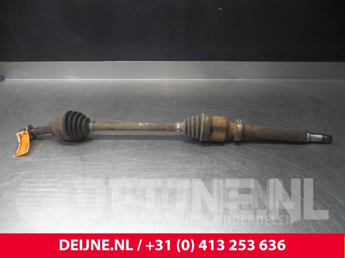 Ford Transit Aandrijfas rechts-voor O51023