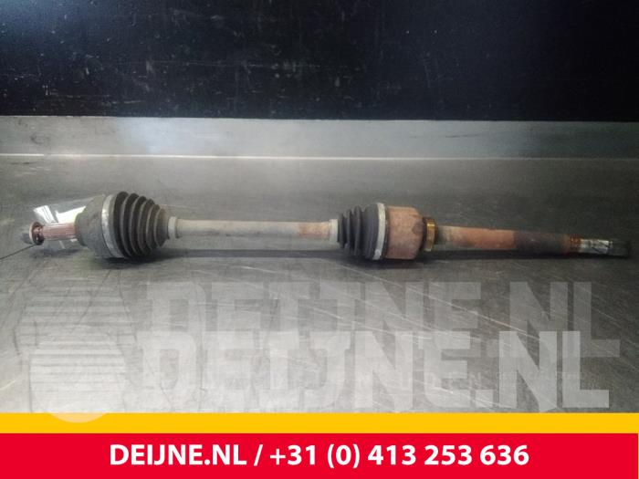 Opel Vivaro Antriebswelle rechts vorne O51059
