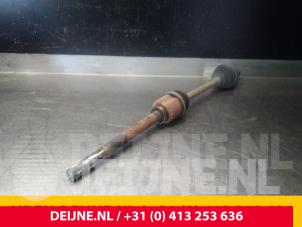 Opel Vivaro Antriebswelle rechts vorne O51059 foto 3