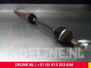 Opel Vivaro Antriebswelle rechts vorne O51063 foto 3