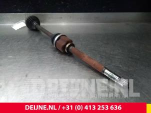 Opel Vivaro Antriebswelle rechts vorne O51063 foto 2