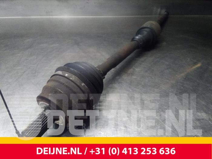 Opel Movano Antriebswelle rechts vorne O51071