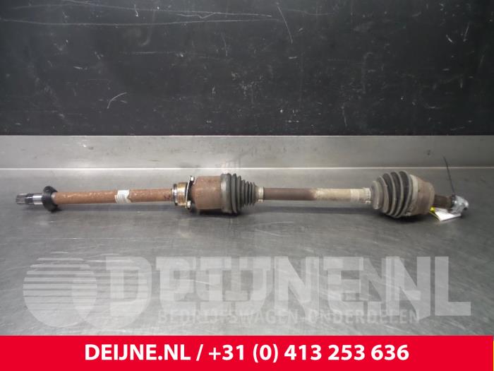 Opel Combo Antriebswelle rechts vorne O51085