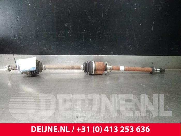 Opel Combo Aandrijfas rechts-voor O51086