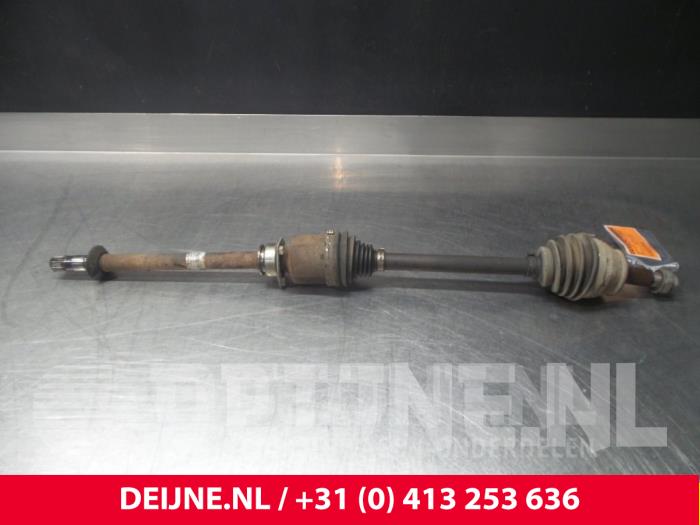 Opel Combo Antriebswelle rechts vorne O51087