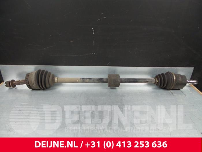 Opel Combo Aandrijfas rechts-voor O51098