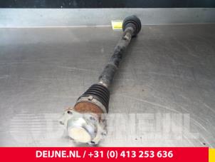 Volkswagen Polo Antriebswelle rechts vorne O51119 foto 3