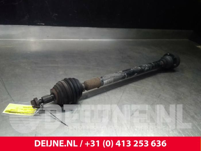 Volkswagen Golf Aandrijfas rechts-voor O51148
