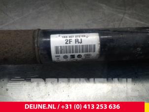 Volkswagen Golf Front drive shaft, right O51148 photo 4