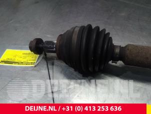 Volkswagen Golf Front drive shaft, right O51148 photo 2