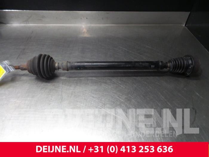 Volkswagen Golf Front drive shaft, right O51151