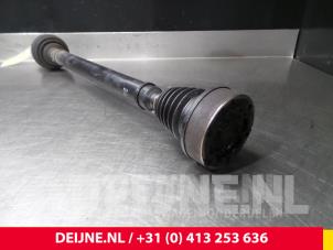 Volkswagen Golf Front drive shaft, right O51151 photo 2