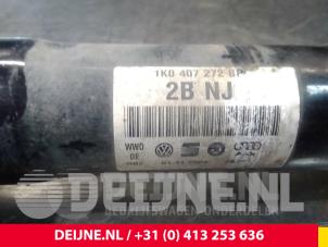 Volkswagen Caddy Antriebswelle rechts vorne O51162 foto 3