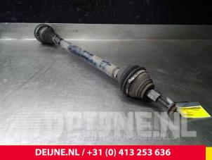 Volkswagen Caddy Antriebswelle rechts vorne O51167 foto 3