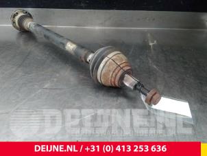 Volkswagen Caddy Front drive shaft, right O51177 photo 3