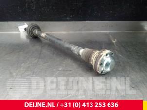 Volkswagen Caddy Front drive shaft, right O51177 photo 2