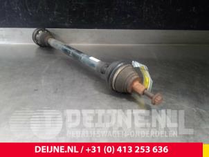 Volkswagen Caddy Front drive shaft, right O51183 photo 3