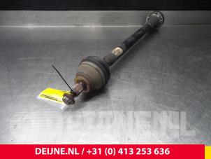 Volkswagen Caddy Front drive shaft, right O51188 photo 2